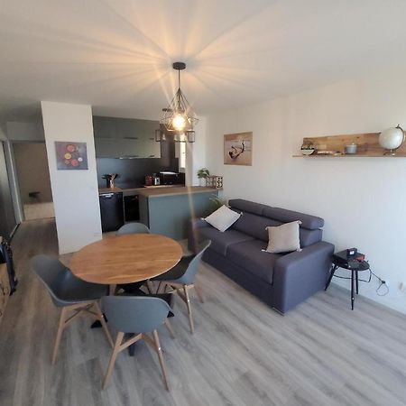 T2 Bord De Mer - Les Embruns Apartment Hyères Екстериор снимка