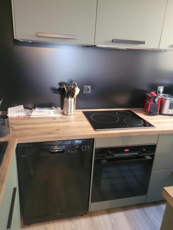 T2 Bord De Mer - Les Embruns Apartment Hyères Екстериор снимка